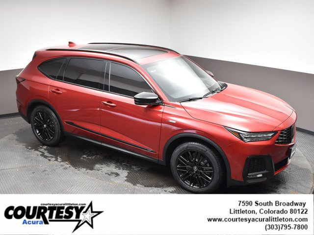 Used 2026 Acura MDX A-Spec w/ Advance Package AWD/4WD image 32