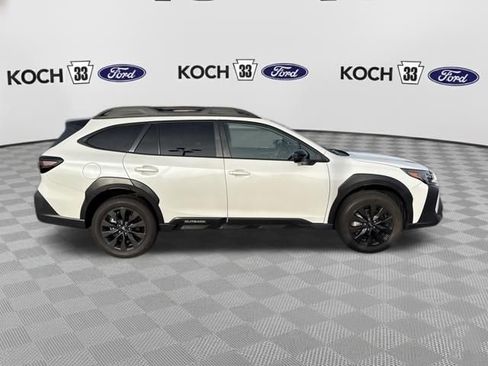 Used 2025 Subaru Outback Onyx Edition w/ Tech Package 2 image 9