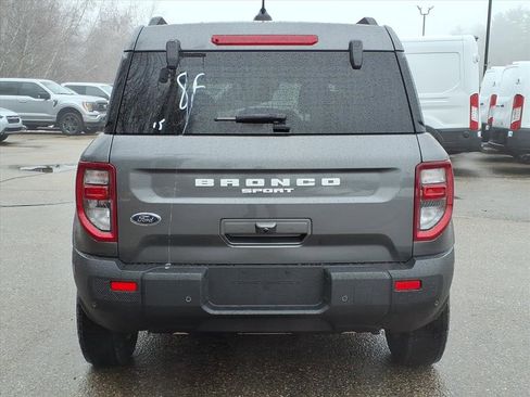 New 2025 Ford Bronco Sport Big Bend image 6
