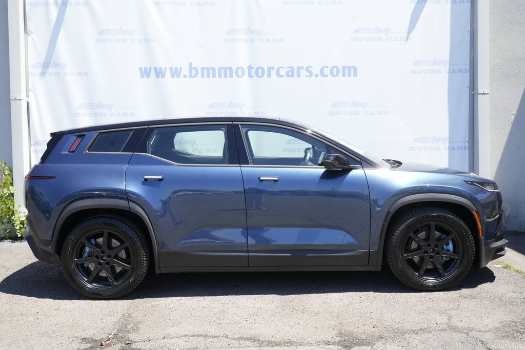 Used 2023 Fisker Ocean Extreme AWD/4WD image 7