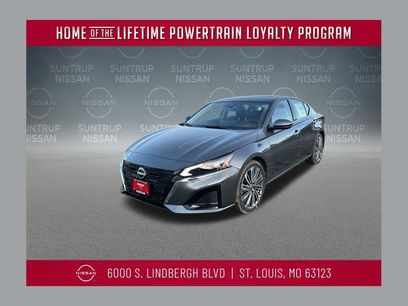 New 2025 Nissan Altima 2.5 SL