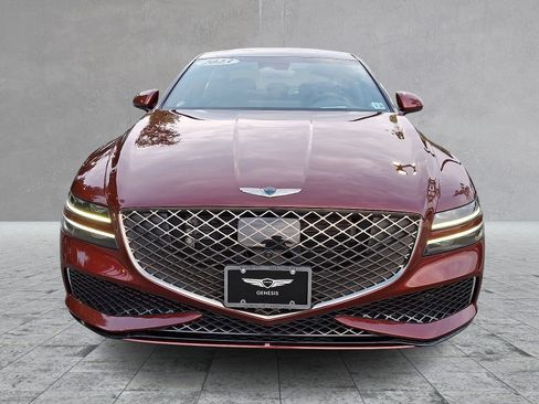 Certified 2023 Genesis G80 3.5T Sport AWD/4WD image 2