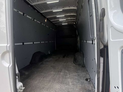 Certified 2024 Mercedes-Benz Sprinter 3500 image 12