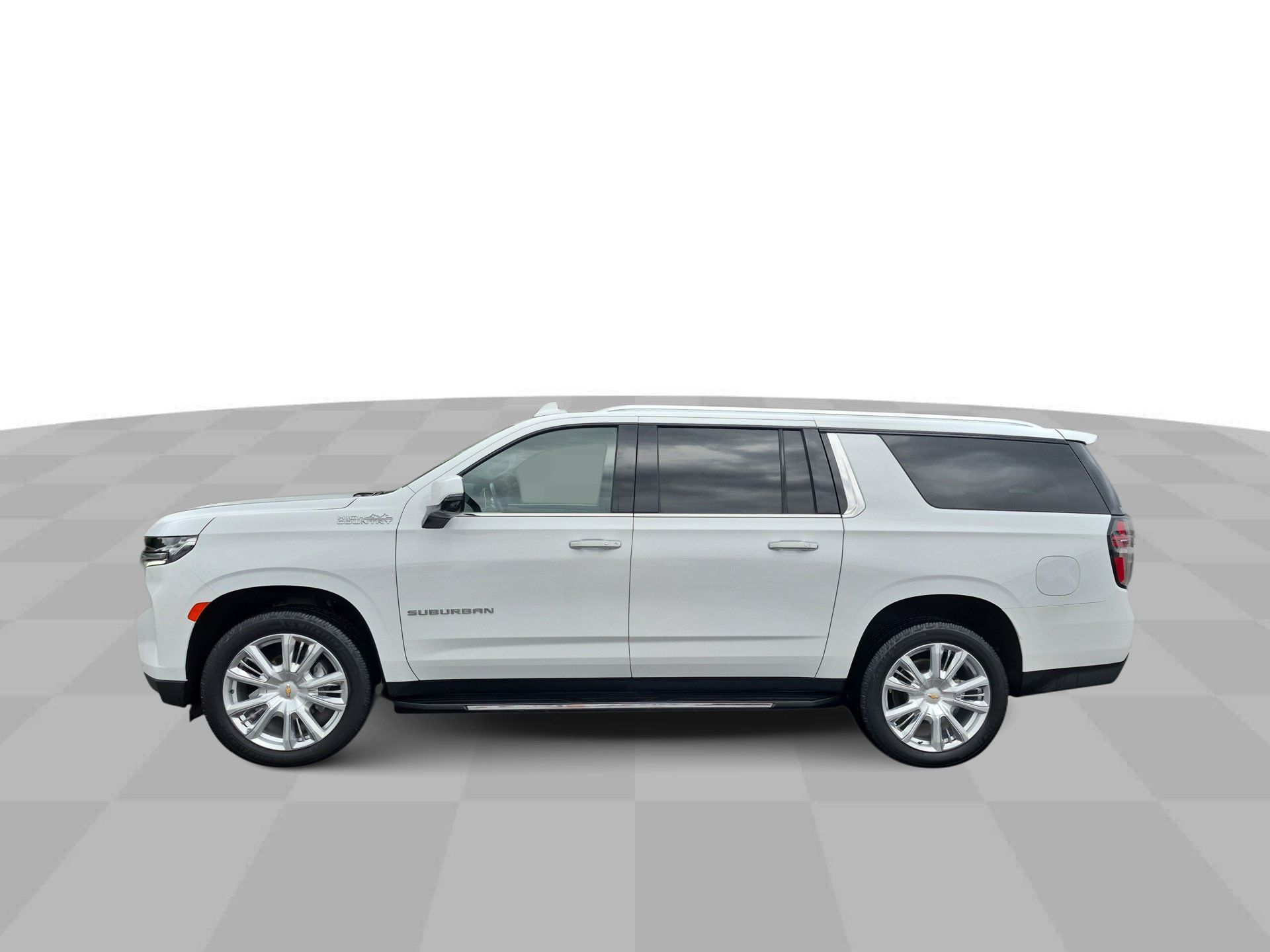 Used 2023 Chevrolet Suburban High Country AWD/4WD image 6