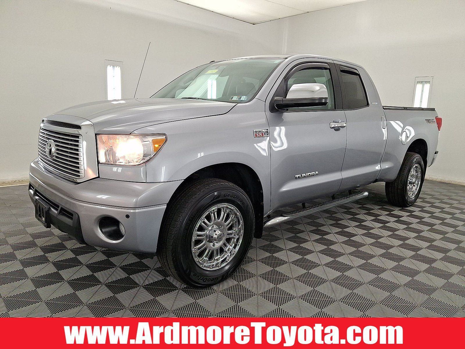 Used 2011 Toyota Tundra Limited w/ TRD Off-Road Pkg AWD/4WD image 1