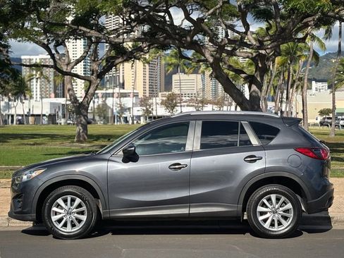 Used 2016 MAZDA CX-5 Touring image 2