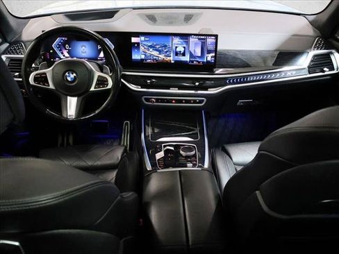 Used 2023 BMW X7 xDrive40i w/ M Sport Package AWD/4WD image 22