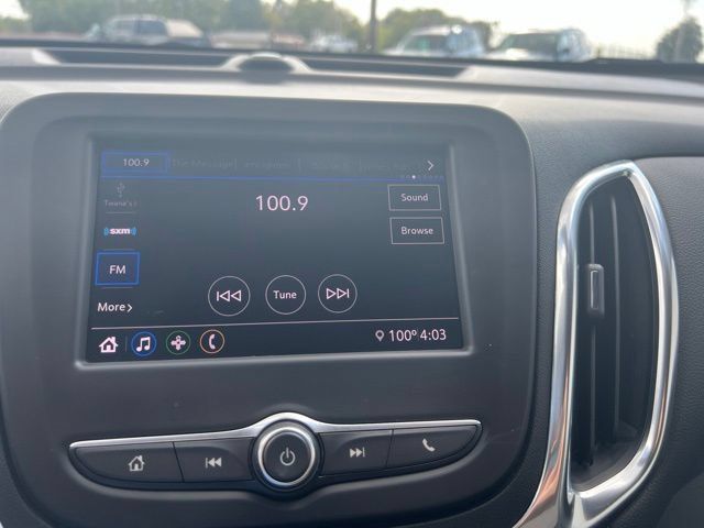 Used 2021 Chevrolet Equinox LT AWD/4WD image 18