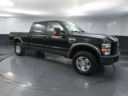 Used 2008 Ford F250 FX4