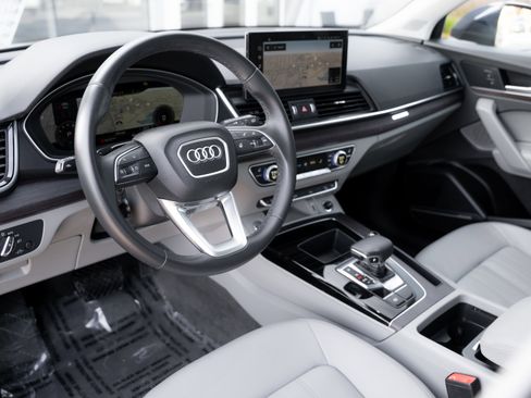 Certified 2022 Audi Q5 2.0T Premium Plus w/ Premium Plus Package image 10