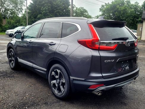 Used 2017 Honda CR-V Touring image 6