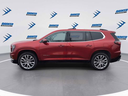 Used 2024 GMC Acadia Denali w/ Super Cruise Package image 5