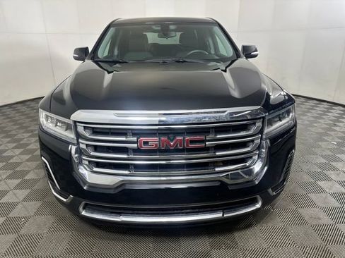 Used 2021 GMC Acadia SLE image 8