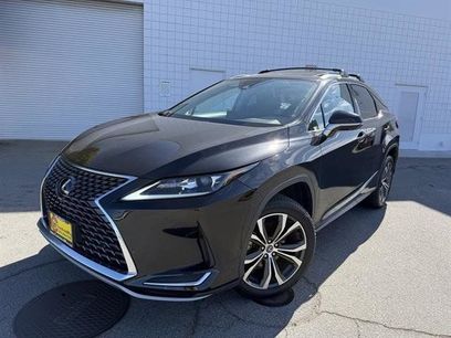 Used 2022 Lexus RX 350 FWD w/ Premium Package