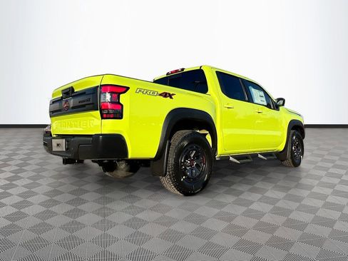 New 2026 Nissan Frontier PRO-4X image 7