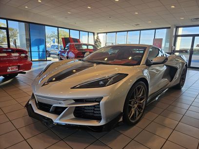 New 2026 Chevrolet Corvette Z06 w/ Z07 Performance Package