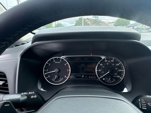 New 2026 Nissan Rogue SV FWD image 6