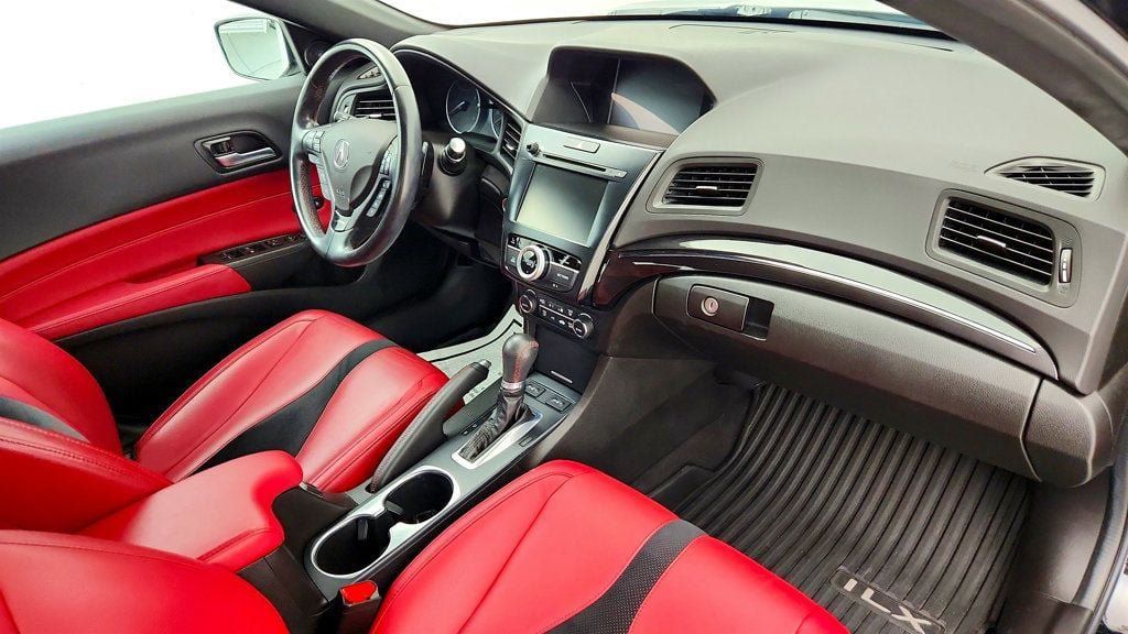 Used 2020 Acura ILX w/ Technology Plus & A-SPEC FWD image 25