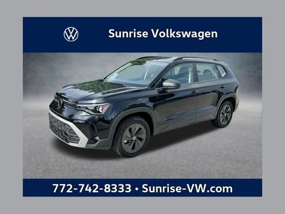 Certified 2026 Volkswagen Taos S