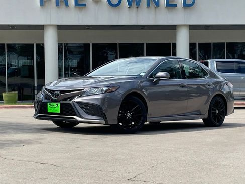 Used 2024 Toyota Camry XSE FWD image 1