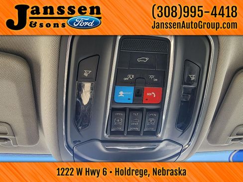 Used 2023 Jeep Grand Cherokee 4WD 4xe image 21