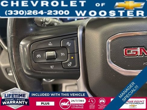 Used 2024 GMC Sierra 1500 SLT image 17