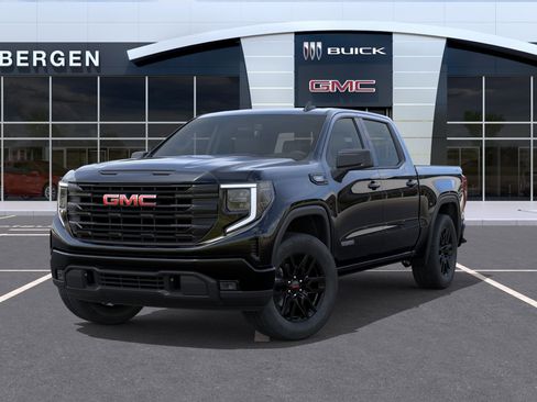 New 2026 GMC Sierra 1500 Elevation image 6
