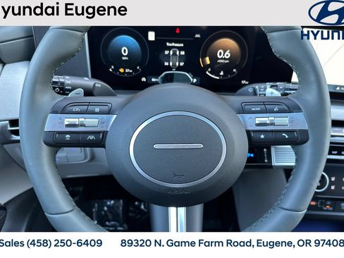 New 2026 Hyundai Tucson Limited AWD/4WD image 26