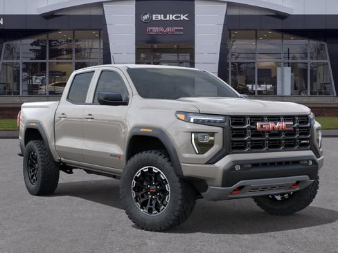 New 2026 GMC Canyon AT4 AWD/4WD image 7