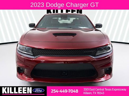 Used 2023 Dodge Charger GT w/ Plus Group image 2