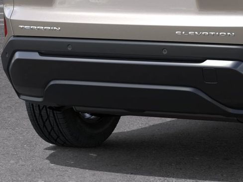 New 2027 GMC Terrain Elevation w/ Technology Package II FWD image 14