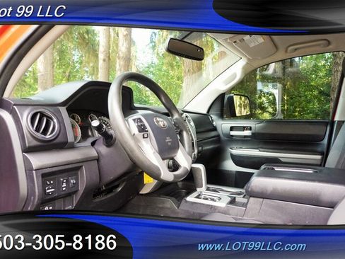 Used 2016 Toyota Tundra SR5 w/ TRD Off Road Package AWD/4WD image 12
