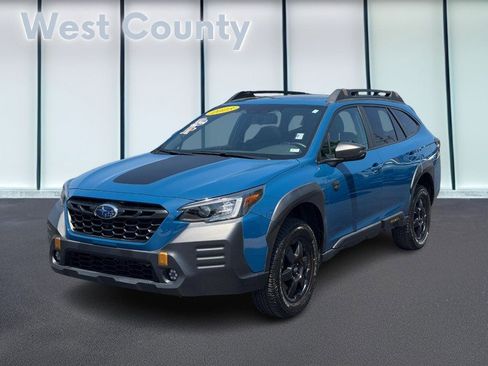 Used 2023 Subaru Outback Wilderness AWD/4WD image 9