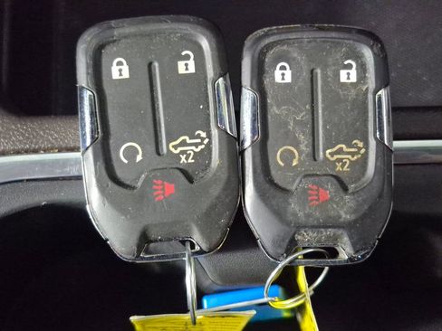 Used 2020 Chevrolet Silverado 1500 LT Trail Boss image 24