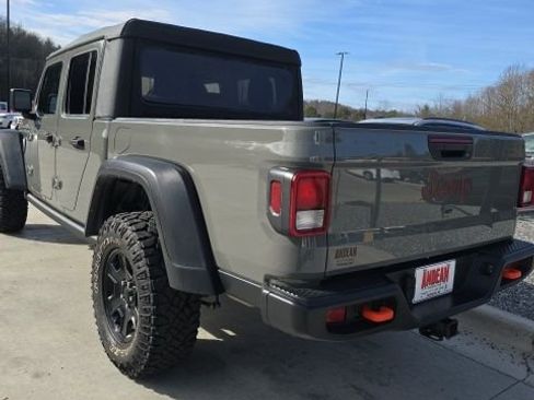 Used 2021 Jeep Gladiator Mojave w/ Trailer Tow Package image 3