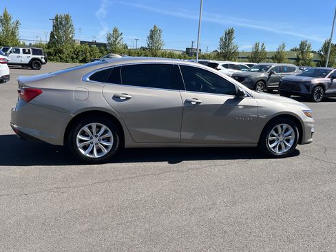 Used 2023 Chevrolet Malibu LT FWD image 6