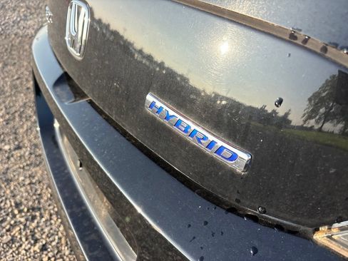 Used 2012 Honda CR-Z EX image 4