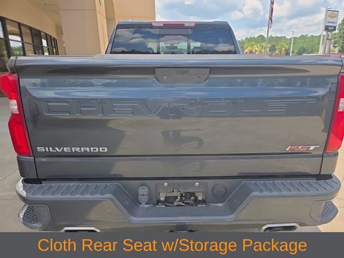 Used 2020 Chevrolet Silverado 1500 RST w/ All-Star Edition AWD/4WD image 5