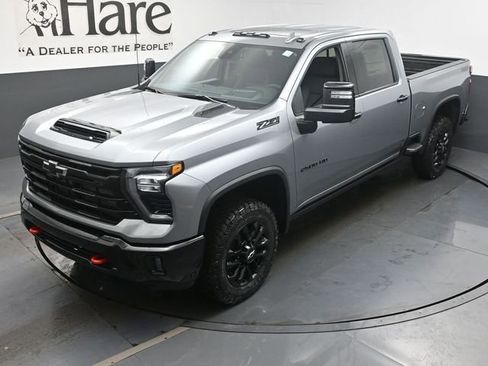 New 2026 Chevrolet Silverado 2500 LTZ w/ LTZ Plus Package image 22
