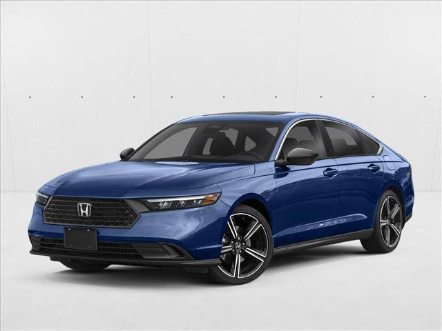 Used 2024 Honda Accord Sport image 1