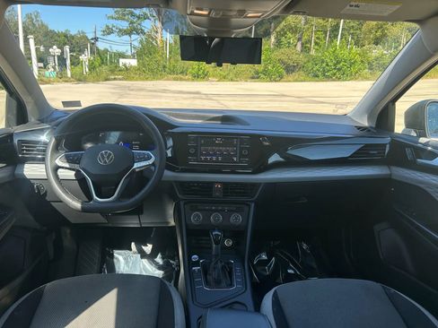 Used 2022 Volkswagen Taos S w/ IQ Drive S Package image 24