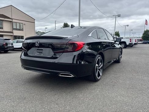 Used 2018 Honda Accord Sport image 5