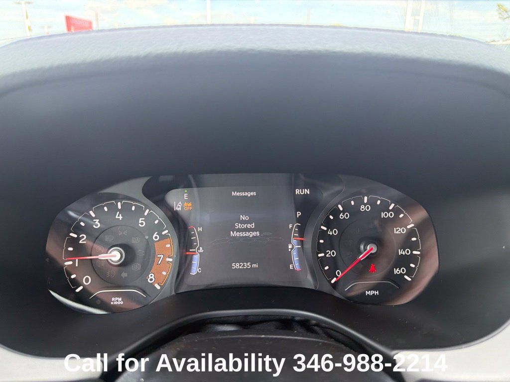 Used 2024 Jeep Compass Limited AWD/4WD image 14