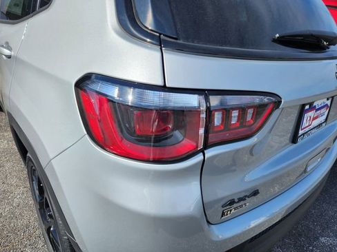 New 2026 Jeep Compass Latitude AWD/4WD image 5