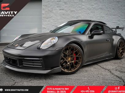 Used 2020 Porsche 911 Carrera S