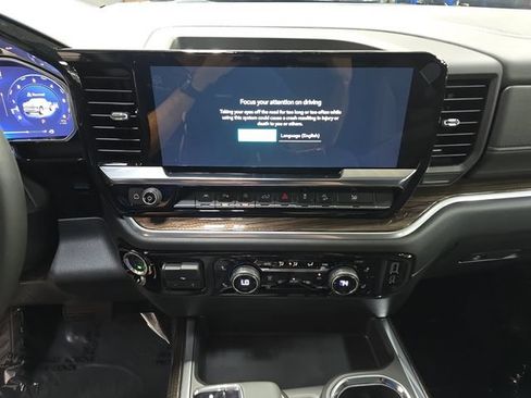 New 2026 Chevrolet Silverado 1500 RST w/ All Star Edition Plus AWD/4WD image 22