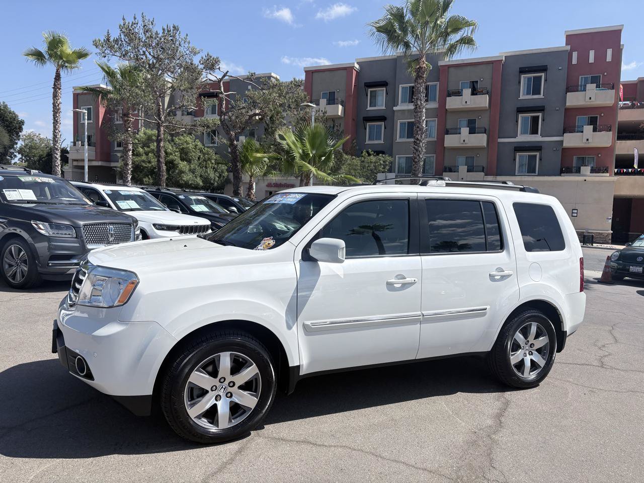 Used 2013 Honda Pilot Touring image 8
