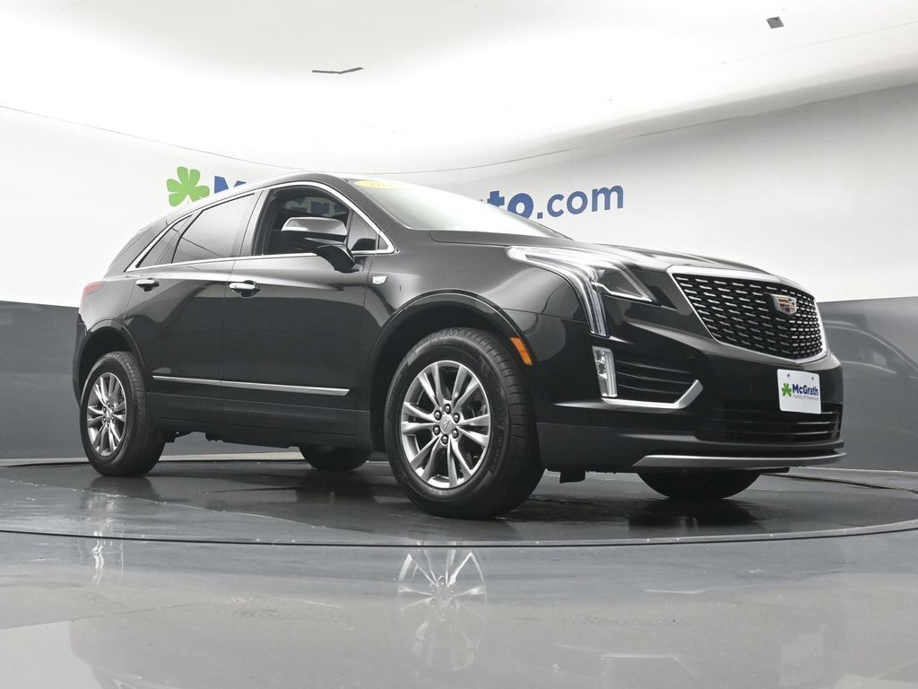 Used 2023 Cadillac XT5 Premium Luxury AWD/4WD image 29