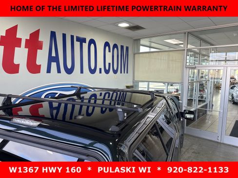 Used 2014 Ford F150 XLT w/ Equipment Group 301A Mid AWD/4WD image 12