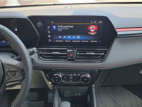 New 2025 Chevrolet TrailBlazer RS w/ Convenience Package image 20